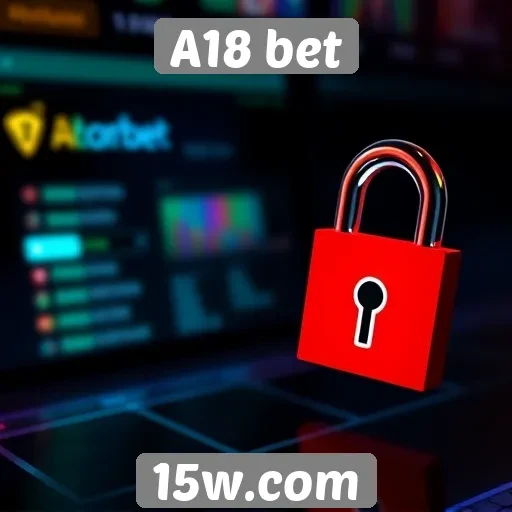 Análise da segurança no site A18 bet