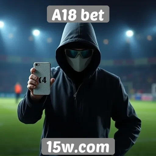 Avaliação de segurança no site A18 bet