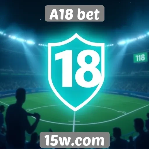 Plataforma A18 bet garante segurança nas transações