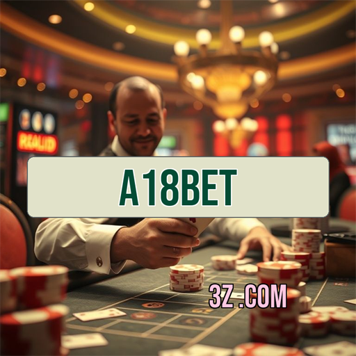 A Revolucionária Plataforma da A18 bet Promove Experiências Inigualáveis