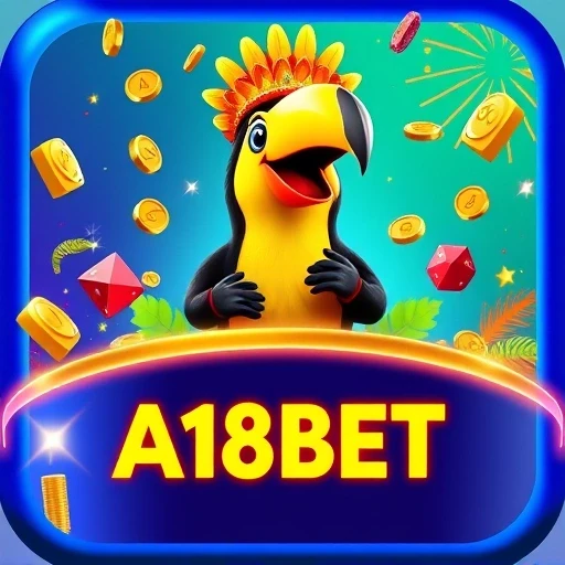 A18 bet logo